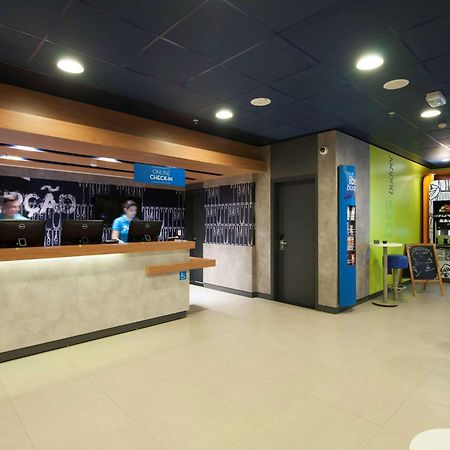 Ibis Budget Campinas Aquidaban Eksteriør billede
