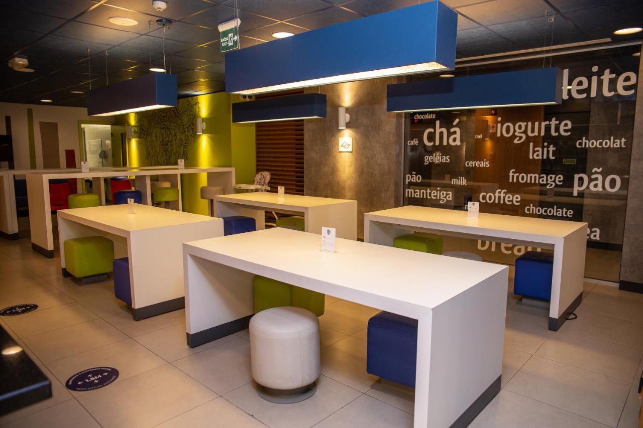 Ibis Budget Campinas Aquidaban Eksteriør billede