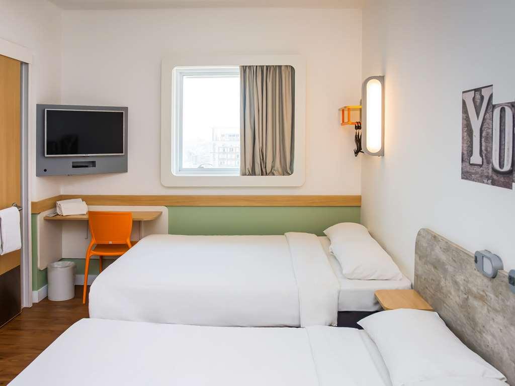 Ibis Budget Campinas Aquidaban Værelse billede