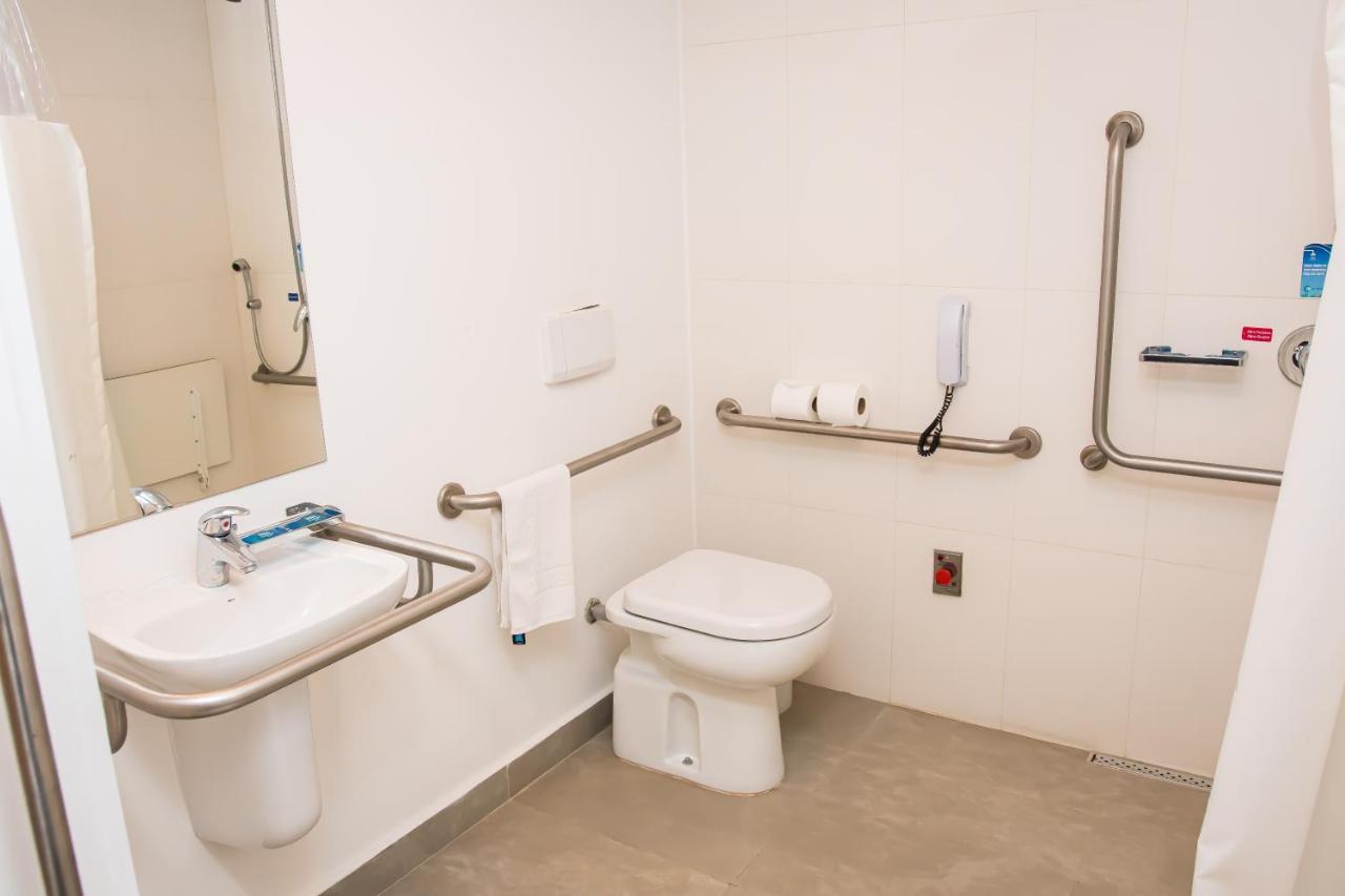 Ibis Budget Campinas Aquidaban Eksteriør billede