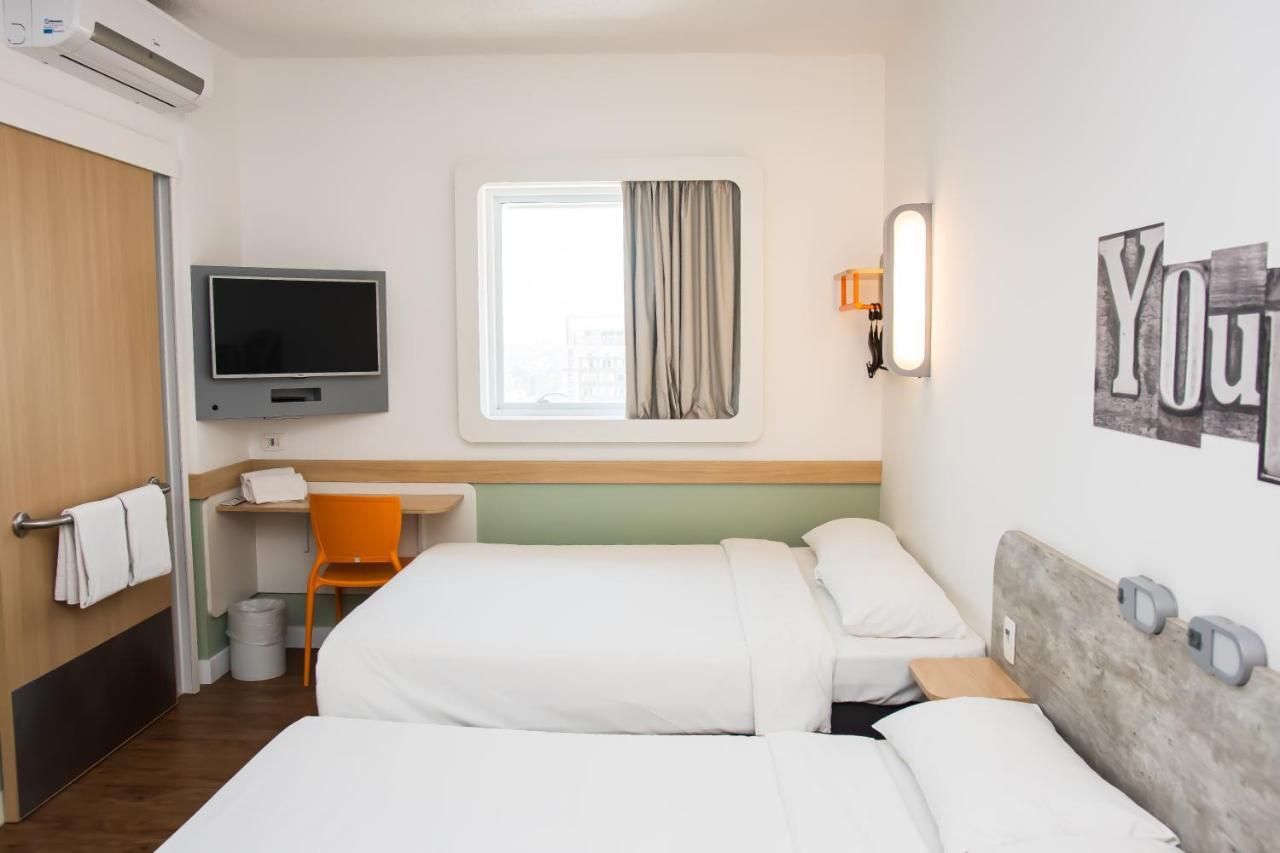 Ibis Budget Campinas Aquidaban Eksteriør billede