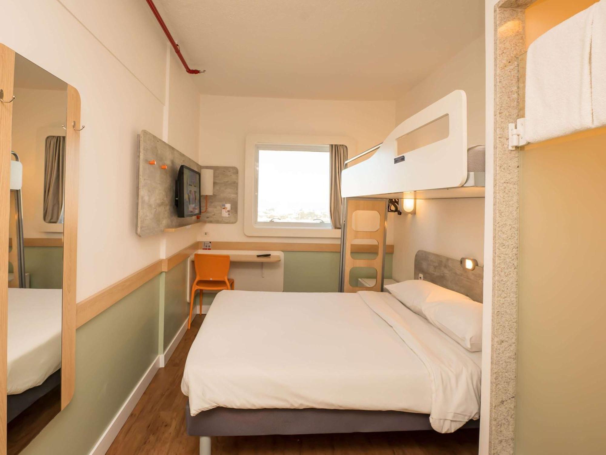 Ibis Budget Campinas Aquidaban Eksteriør billede