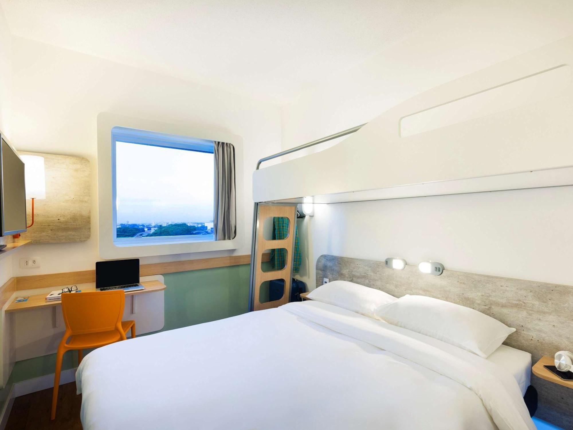 Ibis Budget Campinas Aquidaban Eksteriør billede