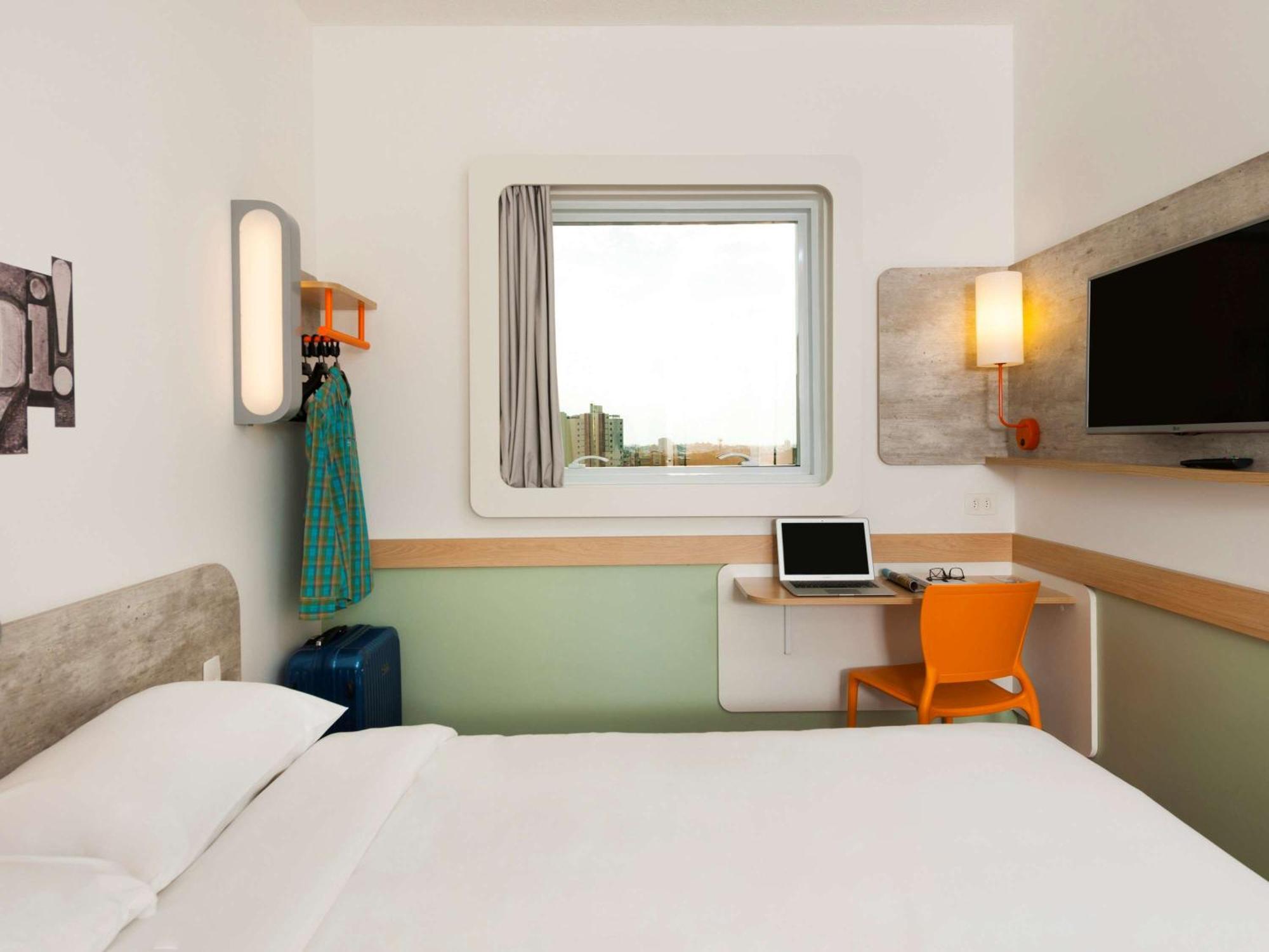 Ibis Budget Campinas Aquidaban Eksteriør billede
