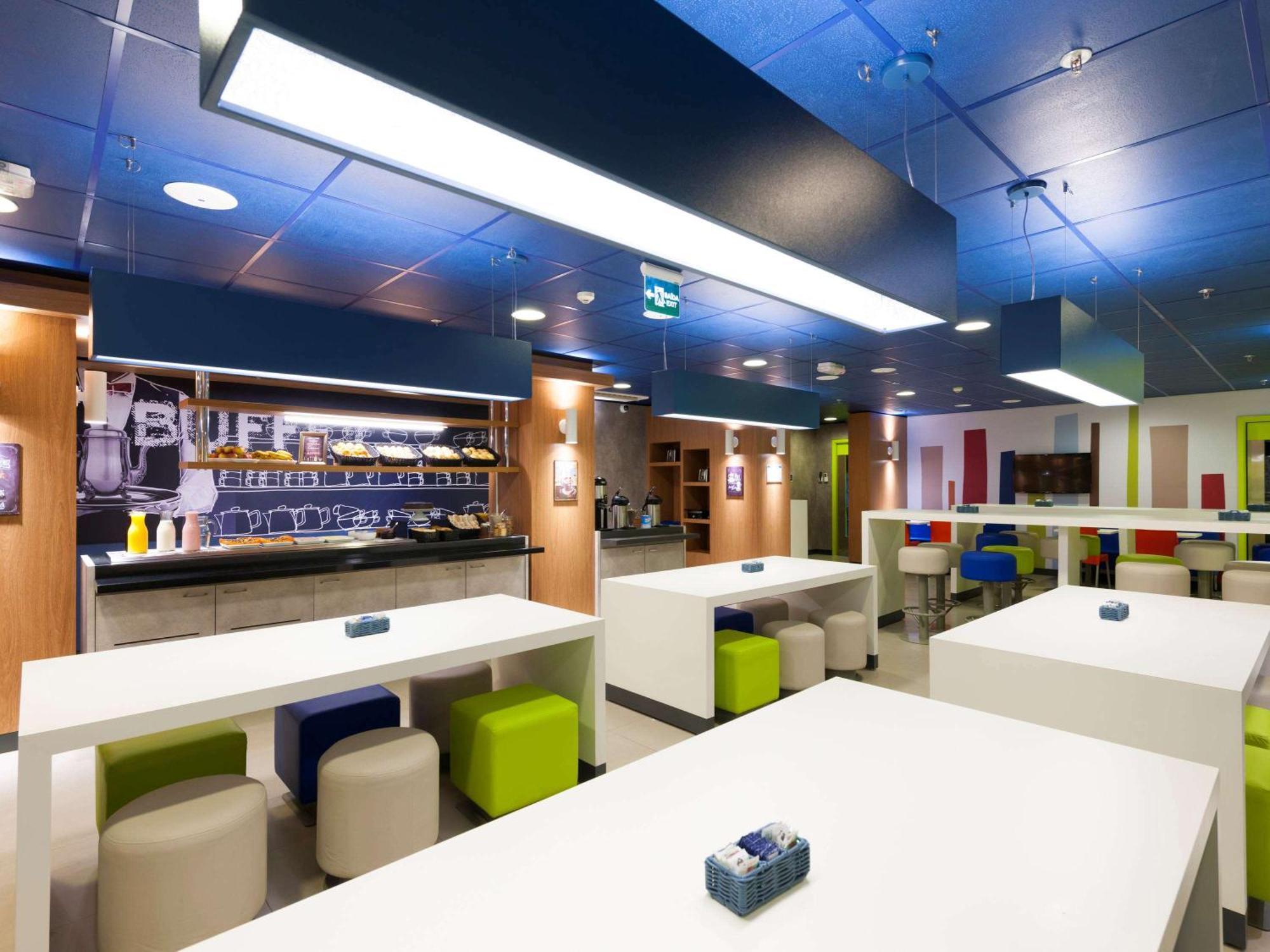 Ibis Budget Campinas Aquidaban Eksteriør billede