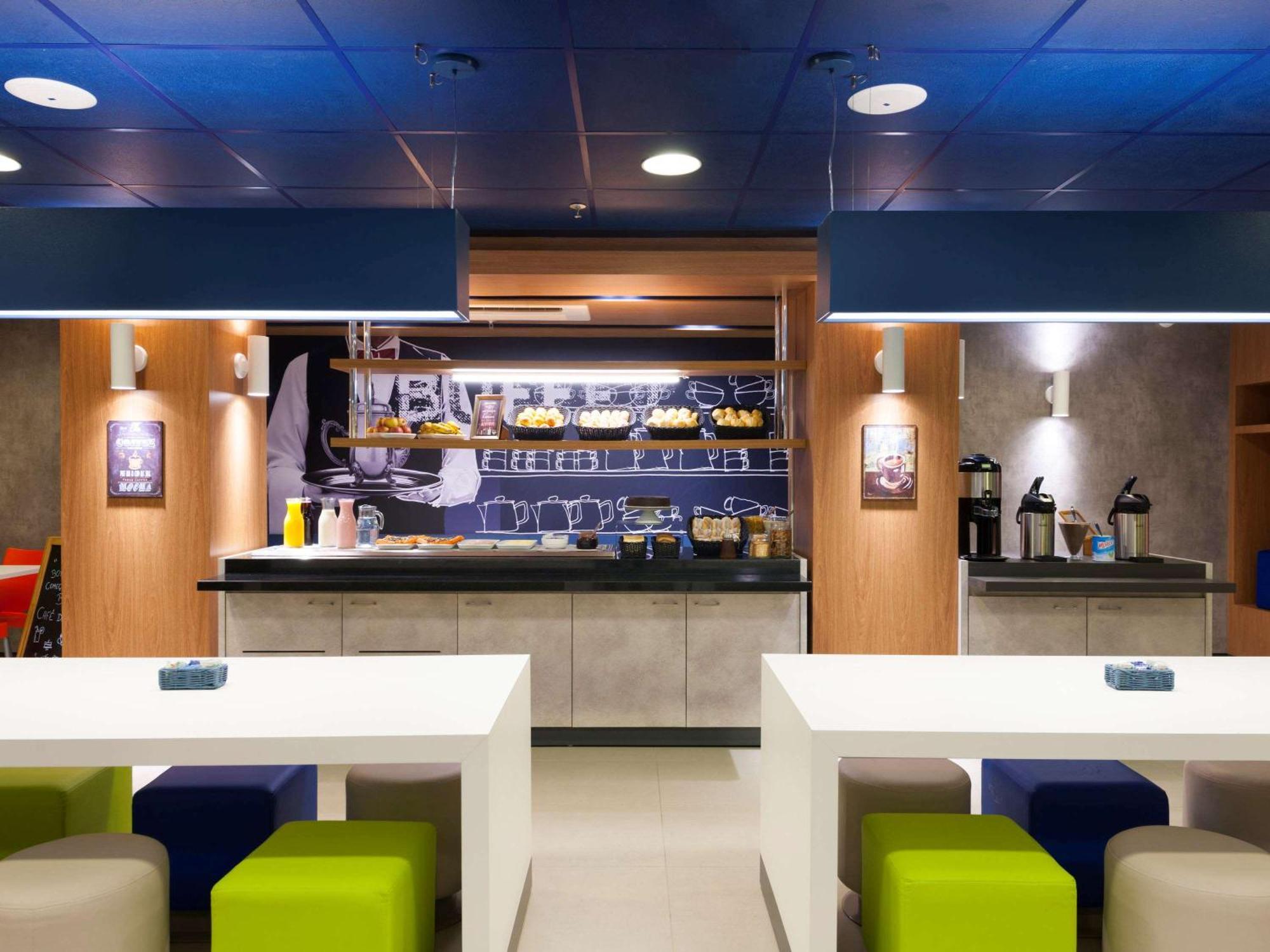 Ibis Budget Campinas Aquidaban Eksteriør billede
