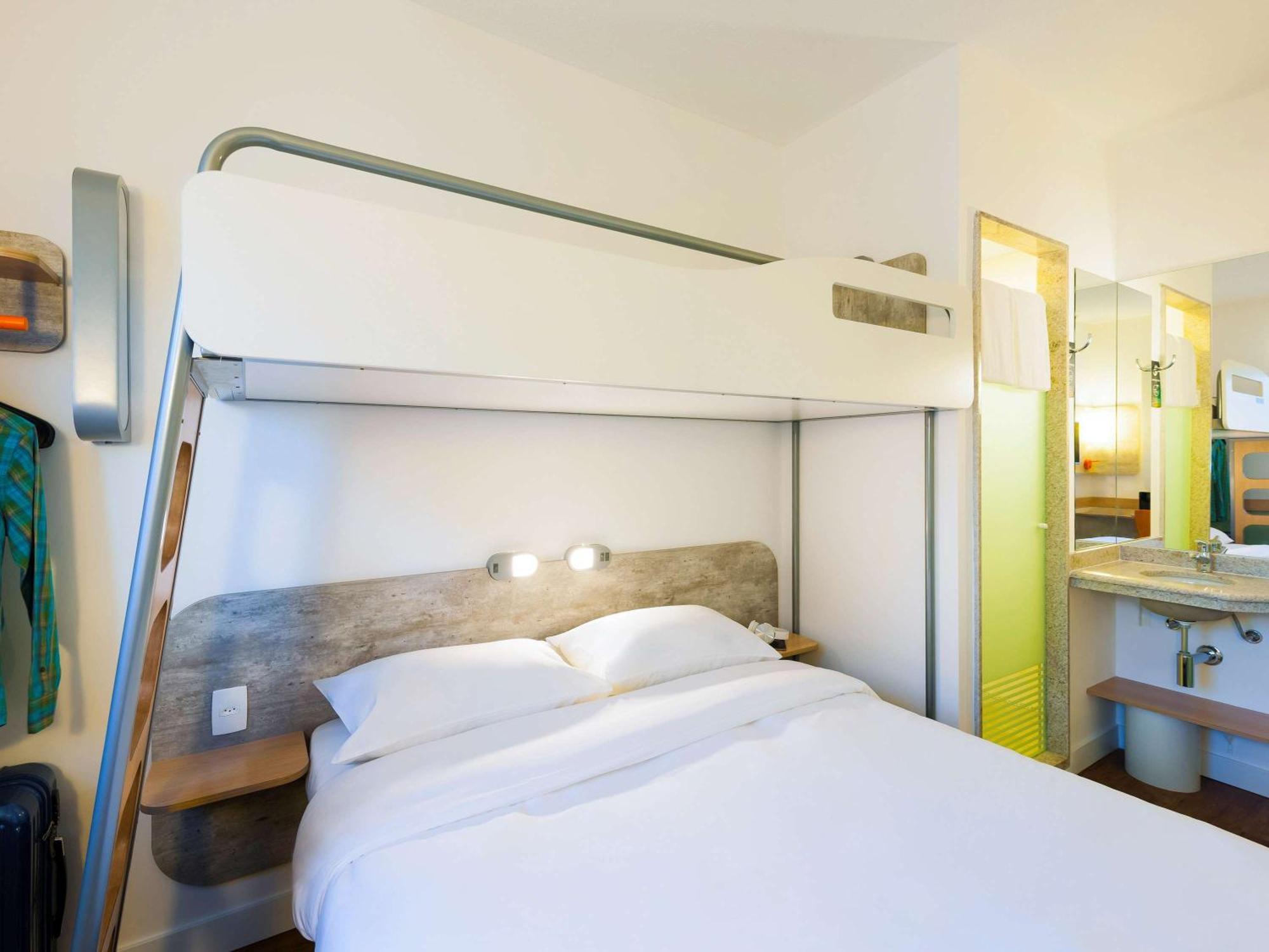 Ibis Budget Campinas Aquidaban Eksteriør billede