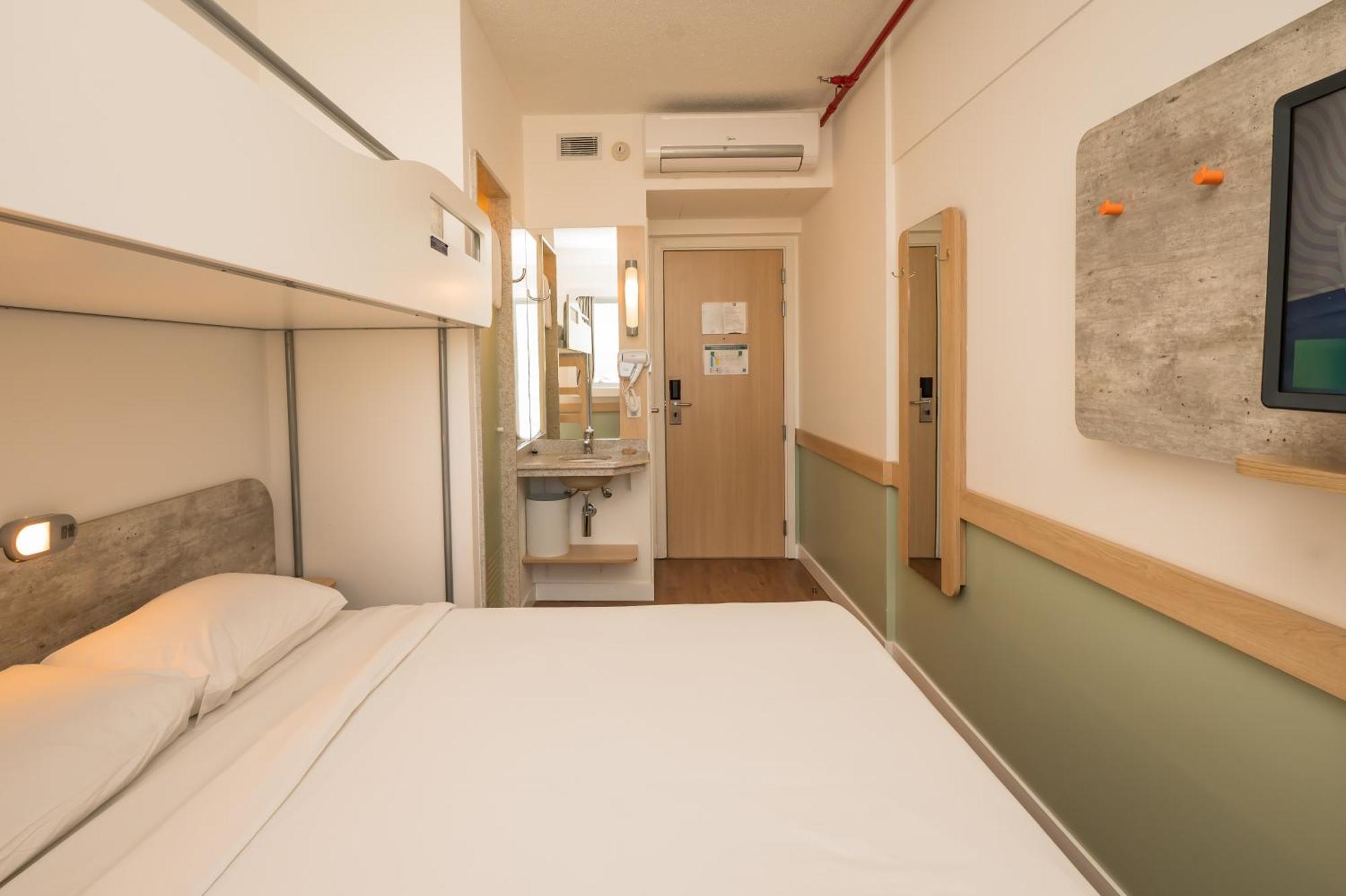 Ibis Budget Campinas Aquidaban Eksteriør billede