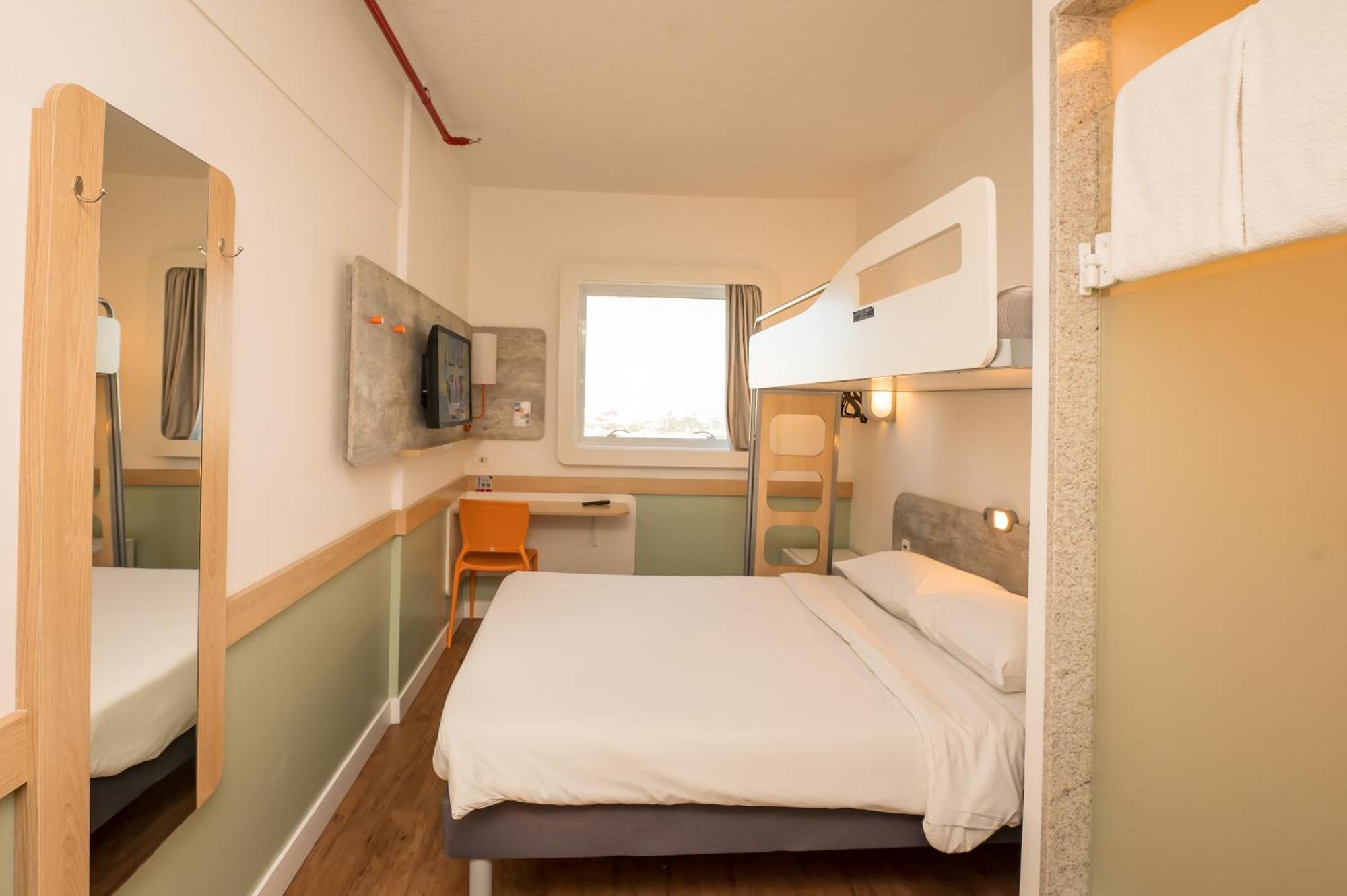 Ibis Budget Campinas Aquidaban Eksteriør billede