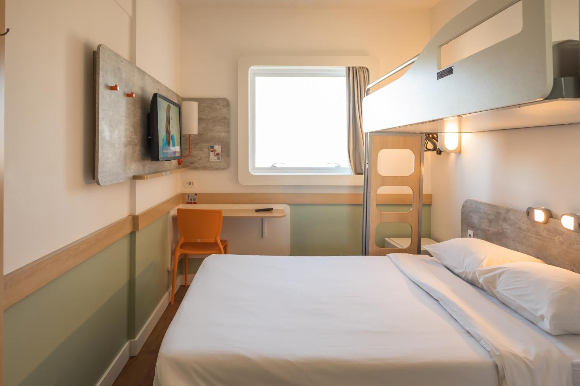 Ibis Budget Campinas Aquidaban Eksteriør billede