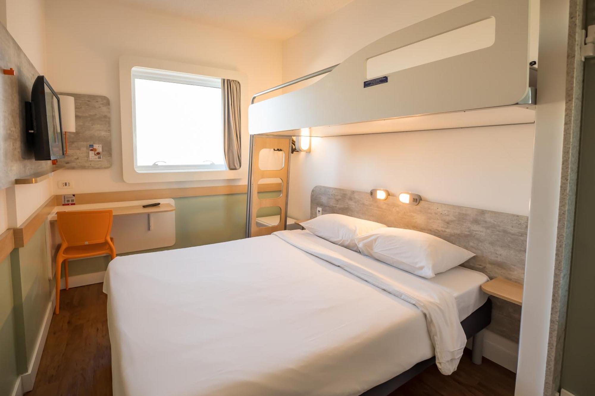 Ibis Budget Campinas Aquidaban Eksteriør billede