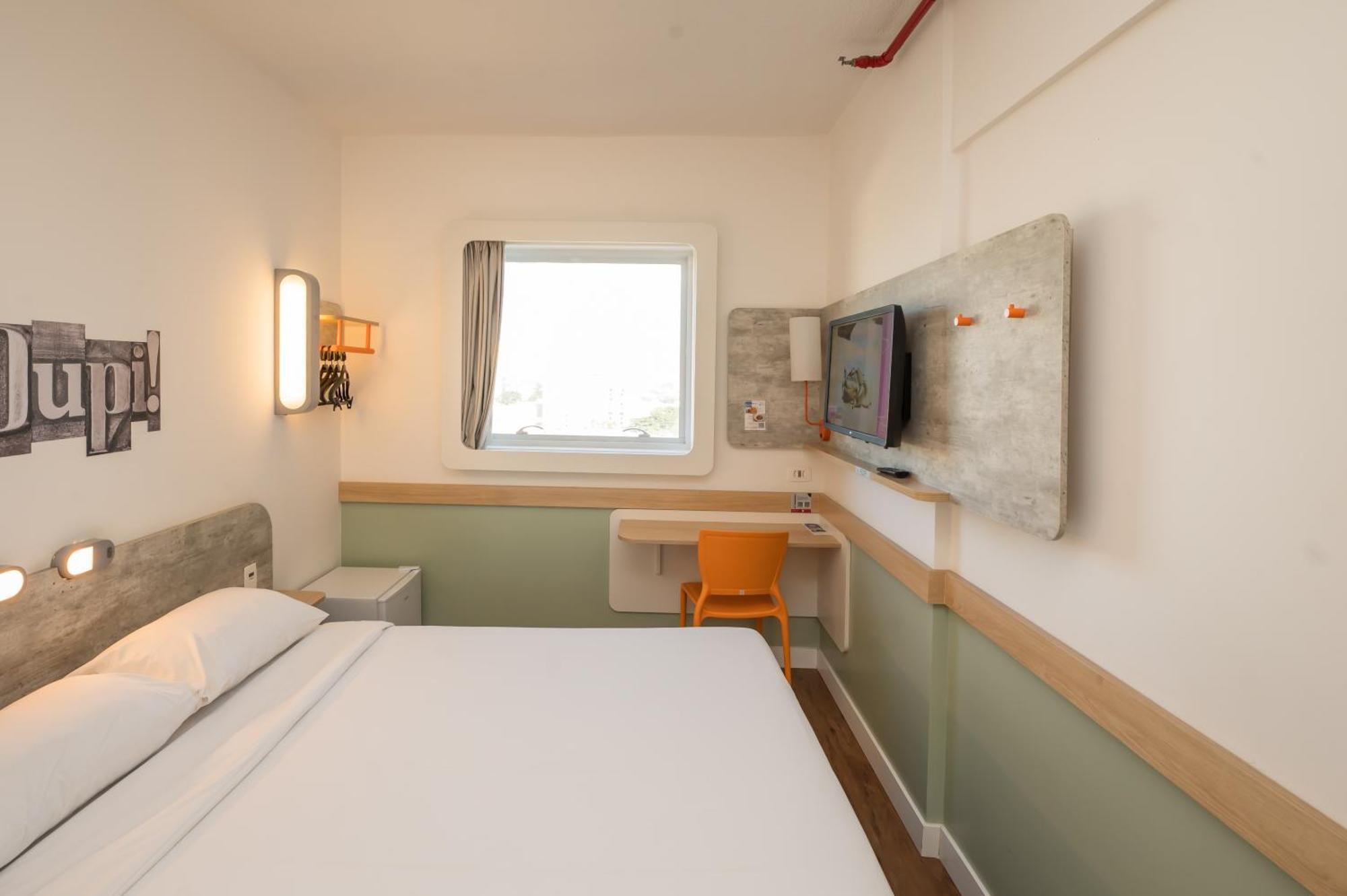 Ibis Budget Campinas Aquidaban Eksteriør billede
