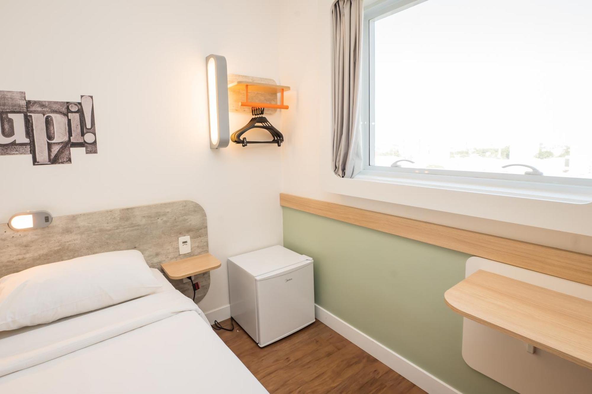 Ibis Budget Campinas Aquidaban Eksteriør billede