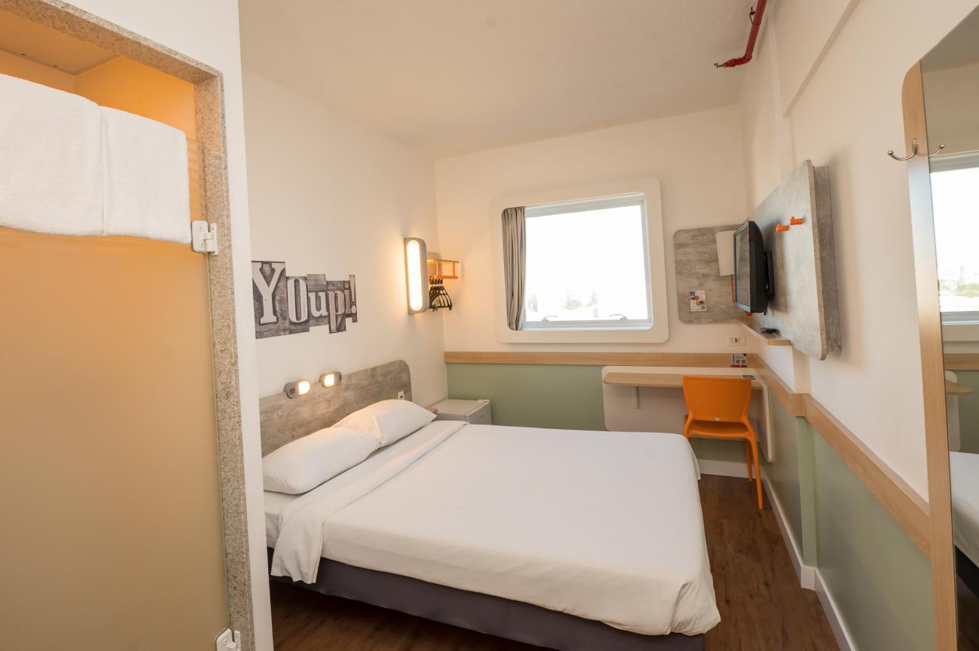 Ibis Budget Campinas Aquidaban Eksteriør billede