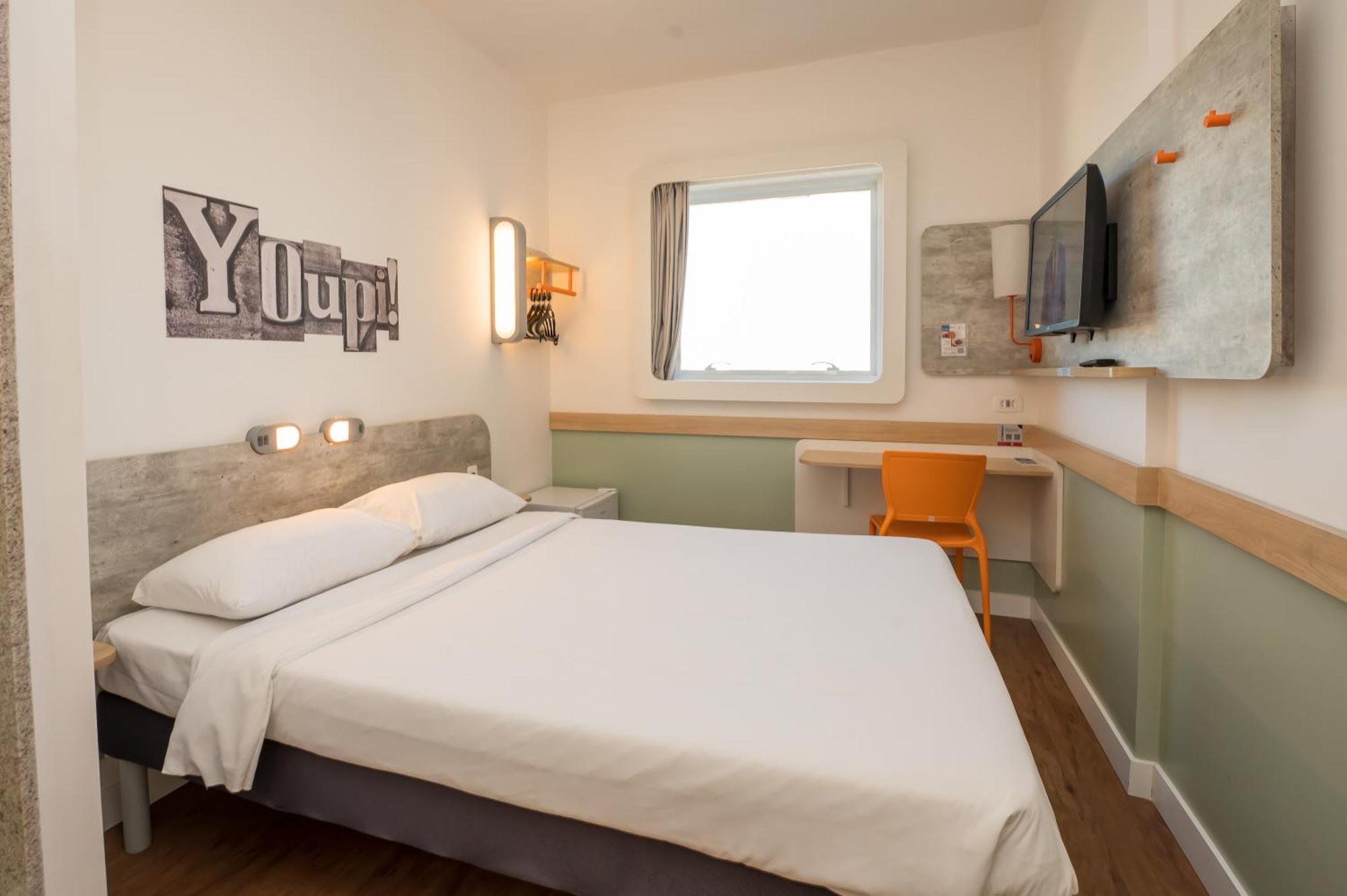Ibis Budget Campinas Aquidaban Eksteriør billede