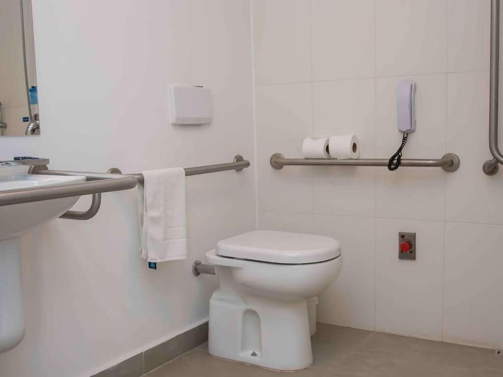 Ibis Budget Campinas Aquidaban Eksteriør billede