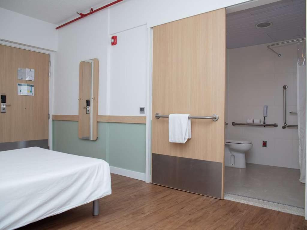 Ibis Budget Campinas Aquidaban Eksteriør billede