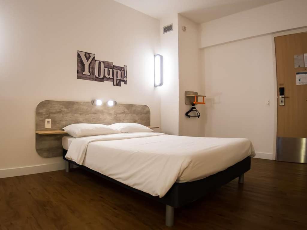 Ibis Budget Campinas Aquidaban Eksteriør billede