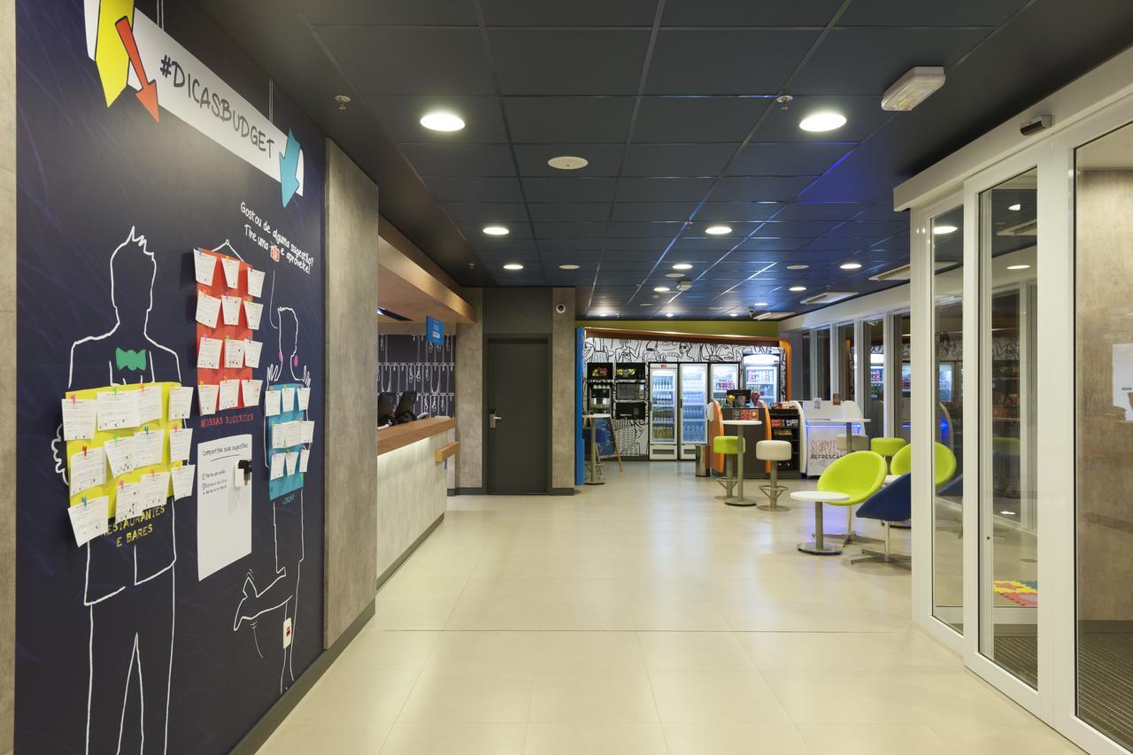 Ibis Budget Campinas Aquidaban Eksteriør billede