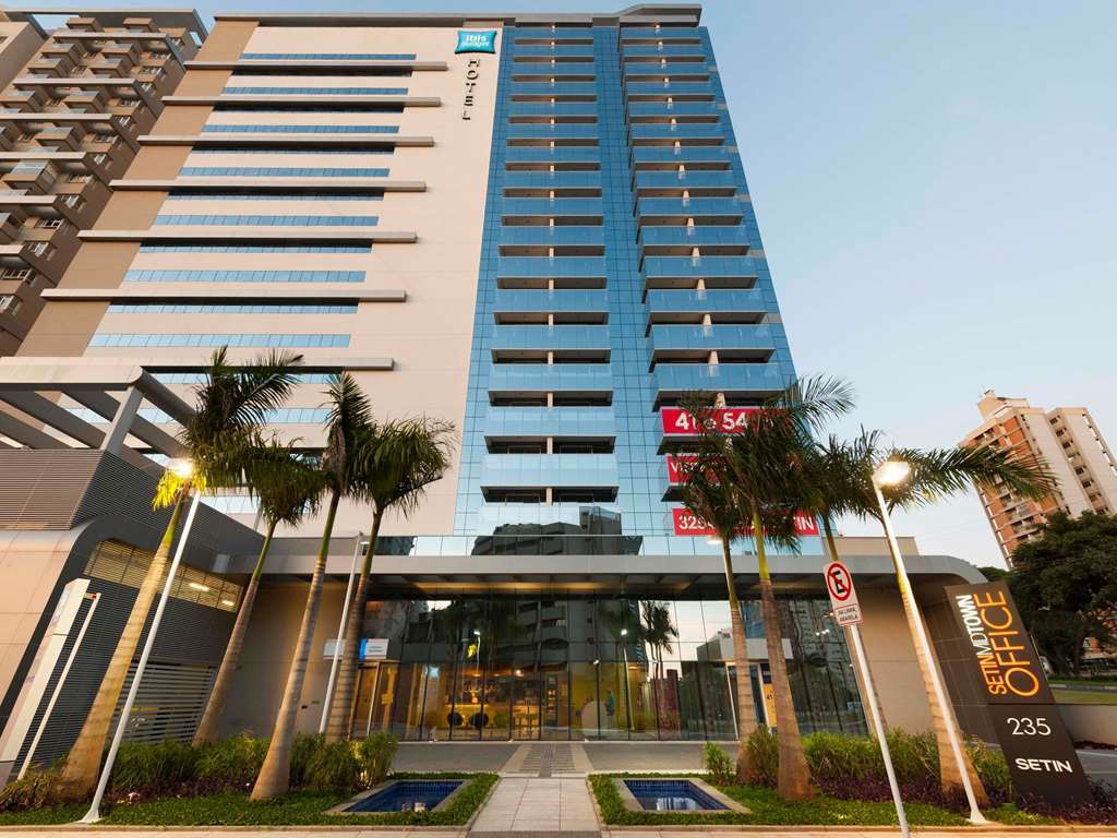 Ibis Budget Campinas Aquidaban Eksteriør billede
